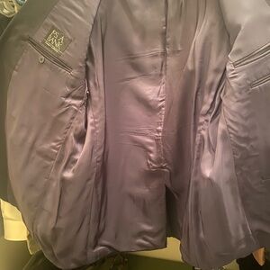 Jos. A. Bank Dark Blue Suit Jacket and pants